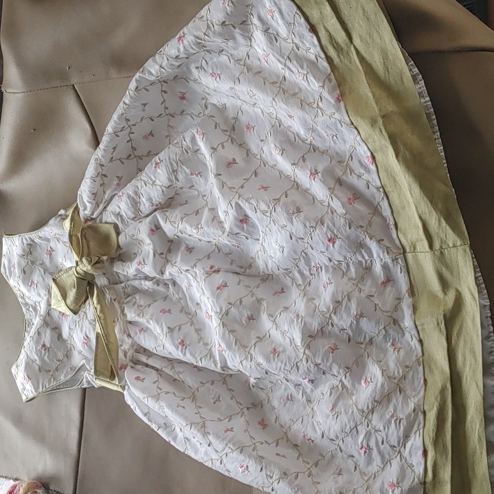 3/$40 Marmelletta Formal Dress Sz 5T - Picture 5 of 11